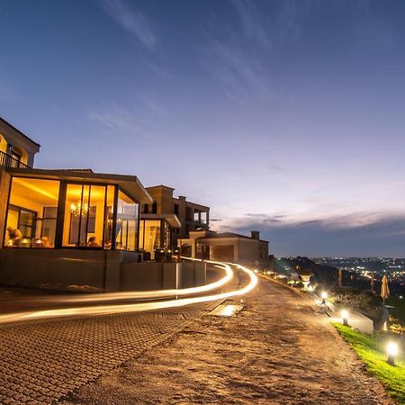 The Northcliff Boutique Hotel ヨハネスブルグ エクステリア 写真