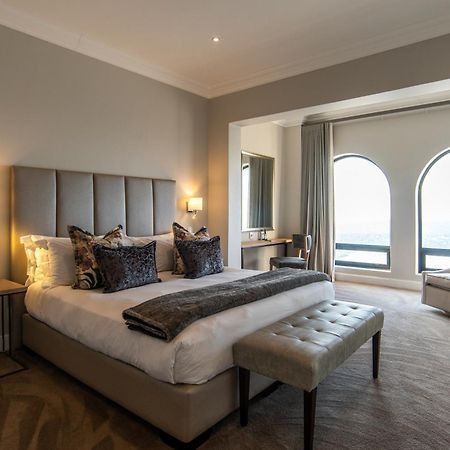 The Northcliff Boutique Hotel ヨハネスブルグ エクステリア 写真