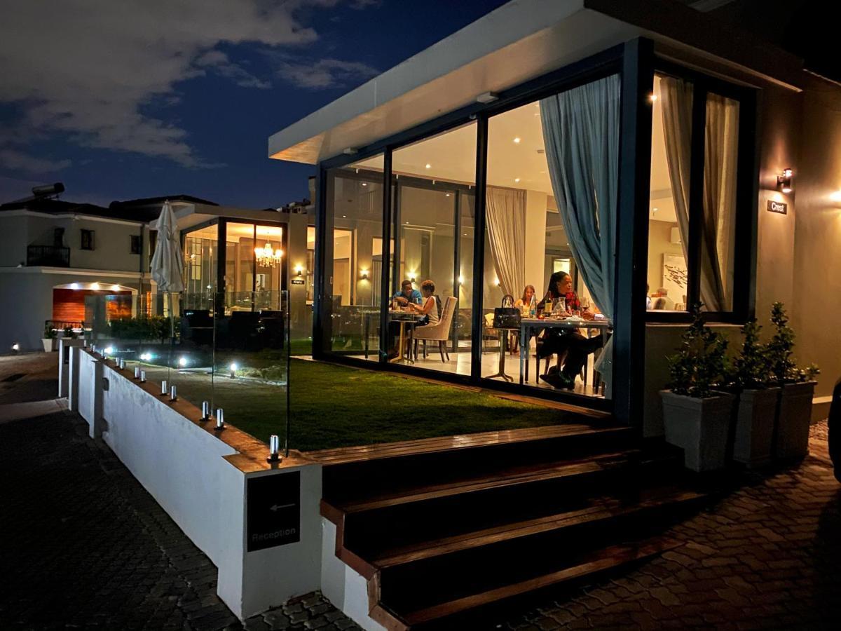 The Northcliff Boutique Hotel ヨハネスブルグ エクステリア 写真
