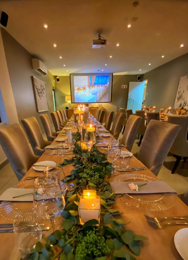 The Northcliff Boutique Hotel ヨハネスブルグ エクステリア 写真