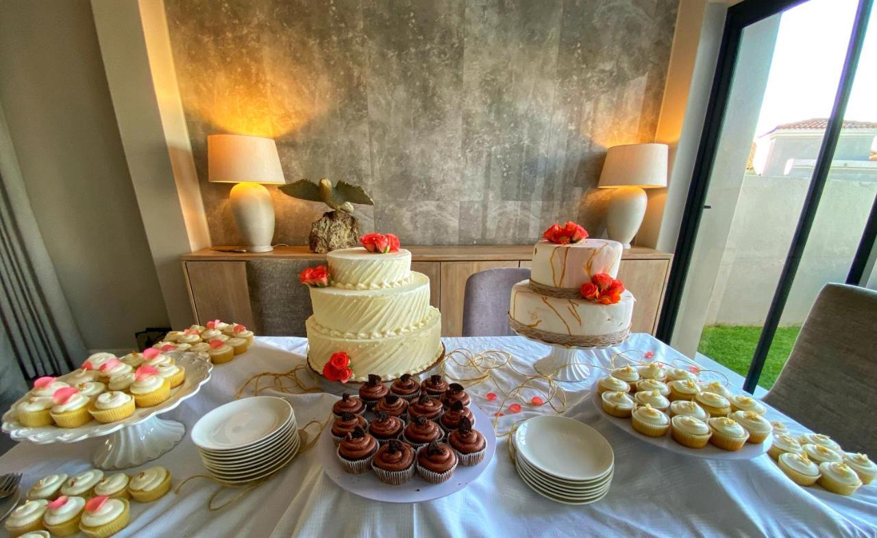 The Northcliff Boutique Hotel ヨハネスブルグ エクステリア 写真