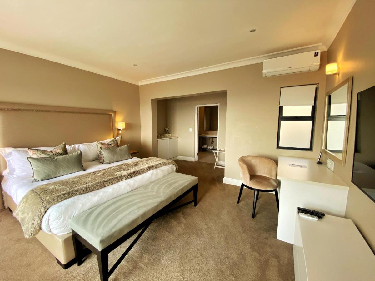 The Northcliff Boutique Hotel ヨハネスブルグ エクステリア 写真