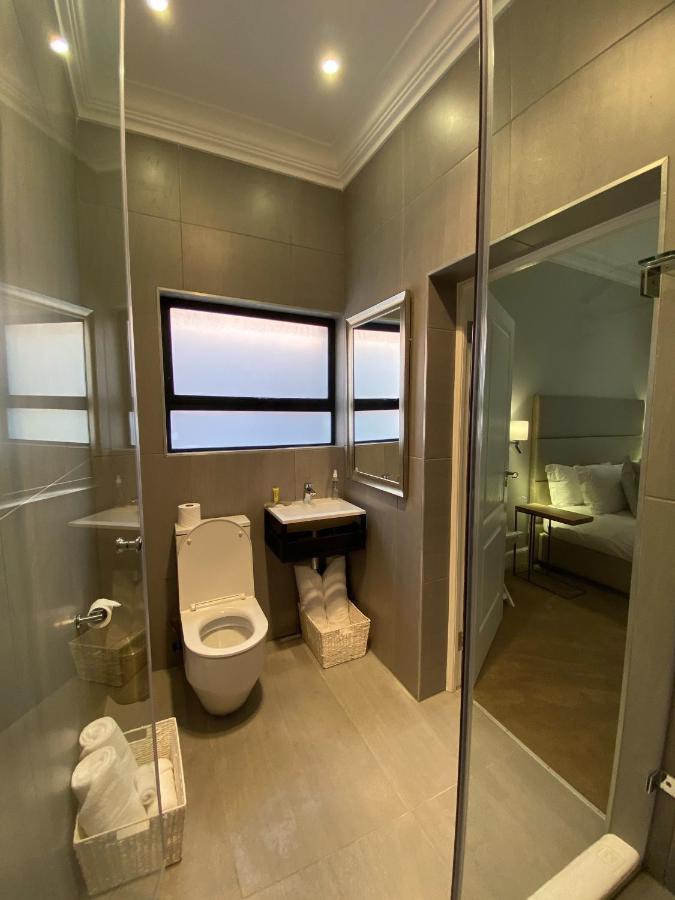 The Northcliff Boutique Hotel ヨハネスブルグ エクステリア 写真