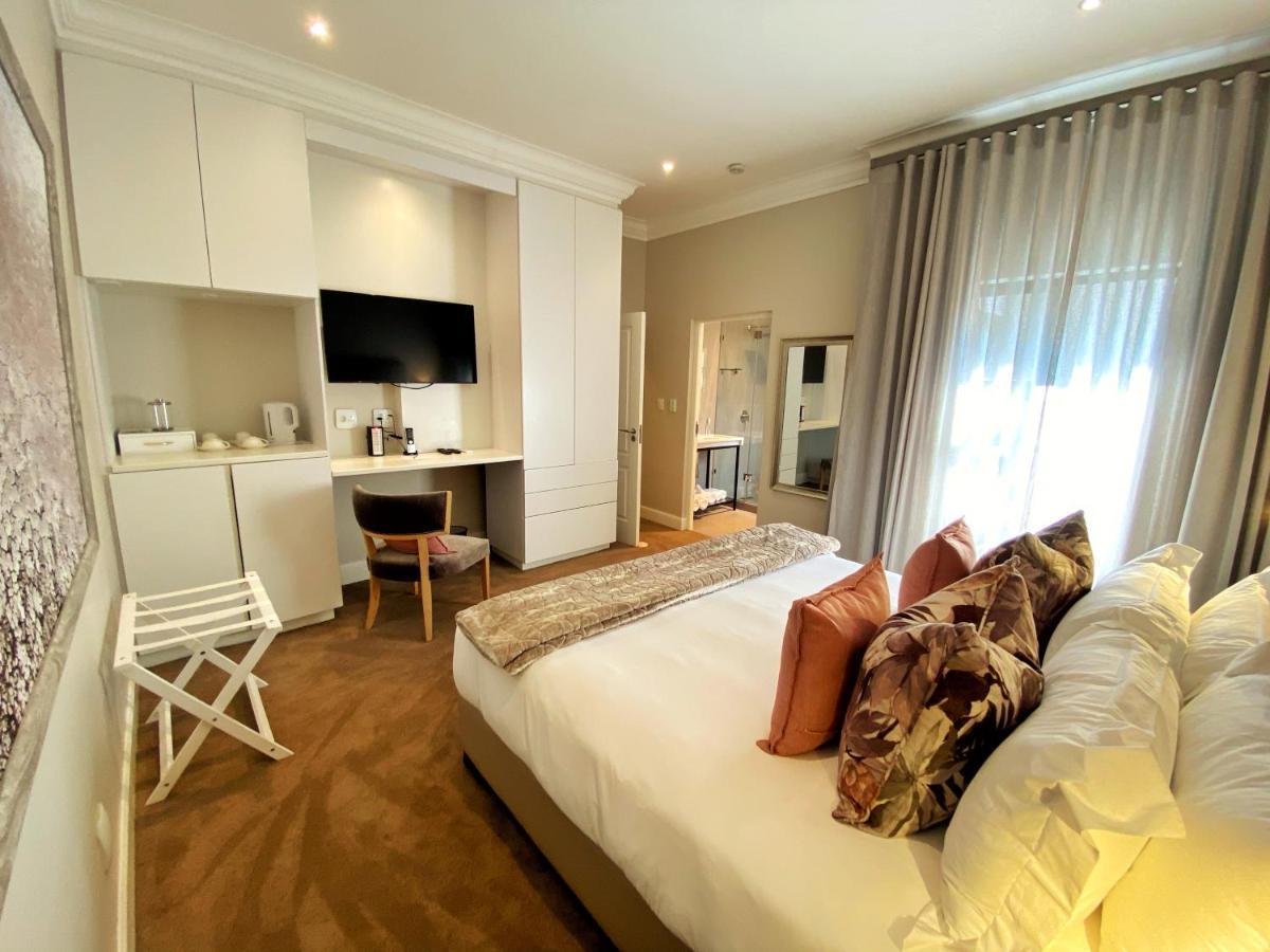 The Northcliff Boutique Hotel ヨハネスブルグ エクステリア 写真