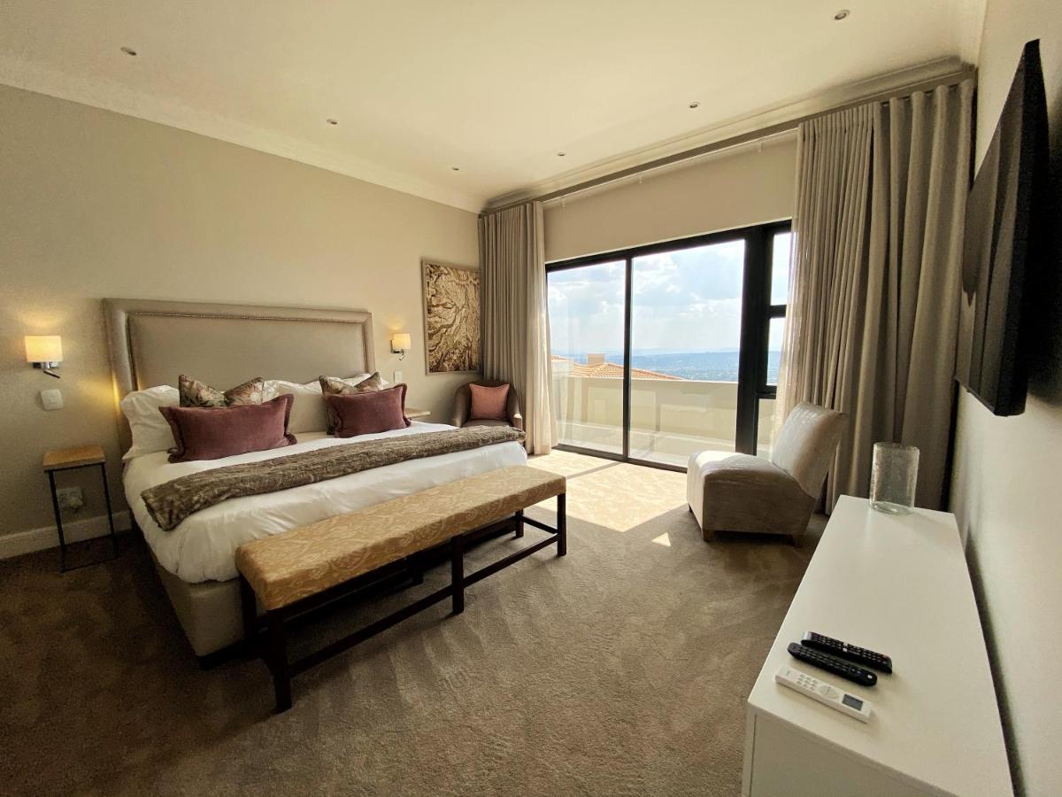 The Northcliff Boutique Hotel ヨハネスブルグ エクステリア 写真