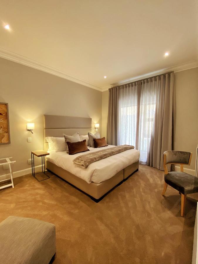 The Northcliff Boutique Hotel ヨハネスブルグ エクステリア 写真