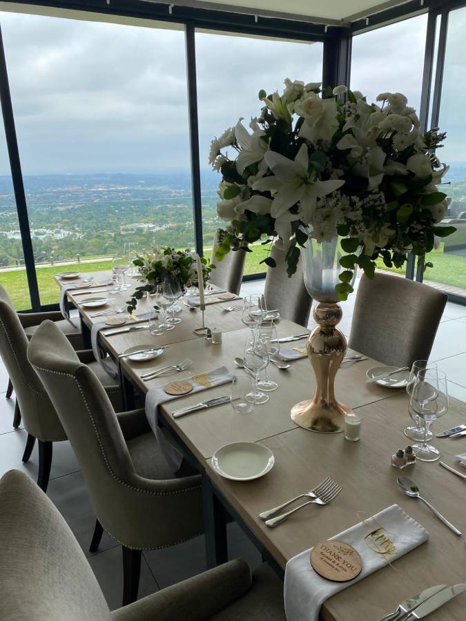 The Northcliff Boutique Hotel ヨハネスブルグ エクステリア 写真