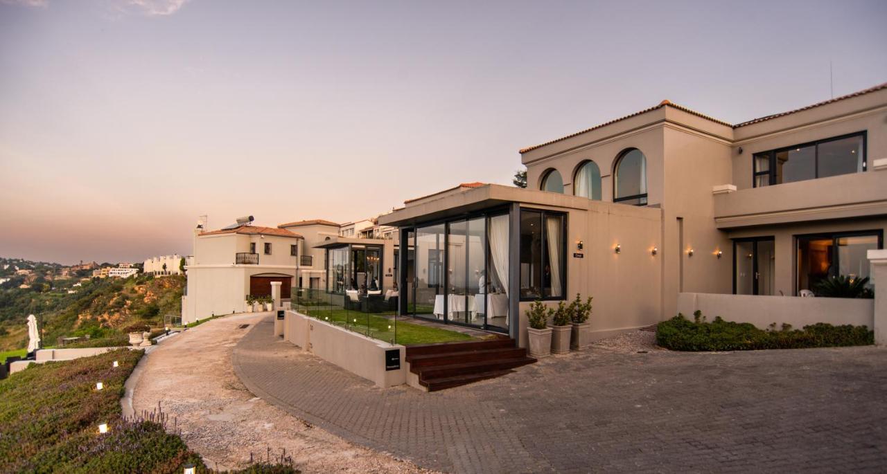 The Northcliff Boutique Hotel ヨハネスブルグ エクステリア 写真