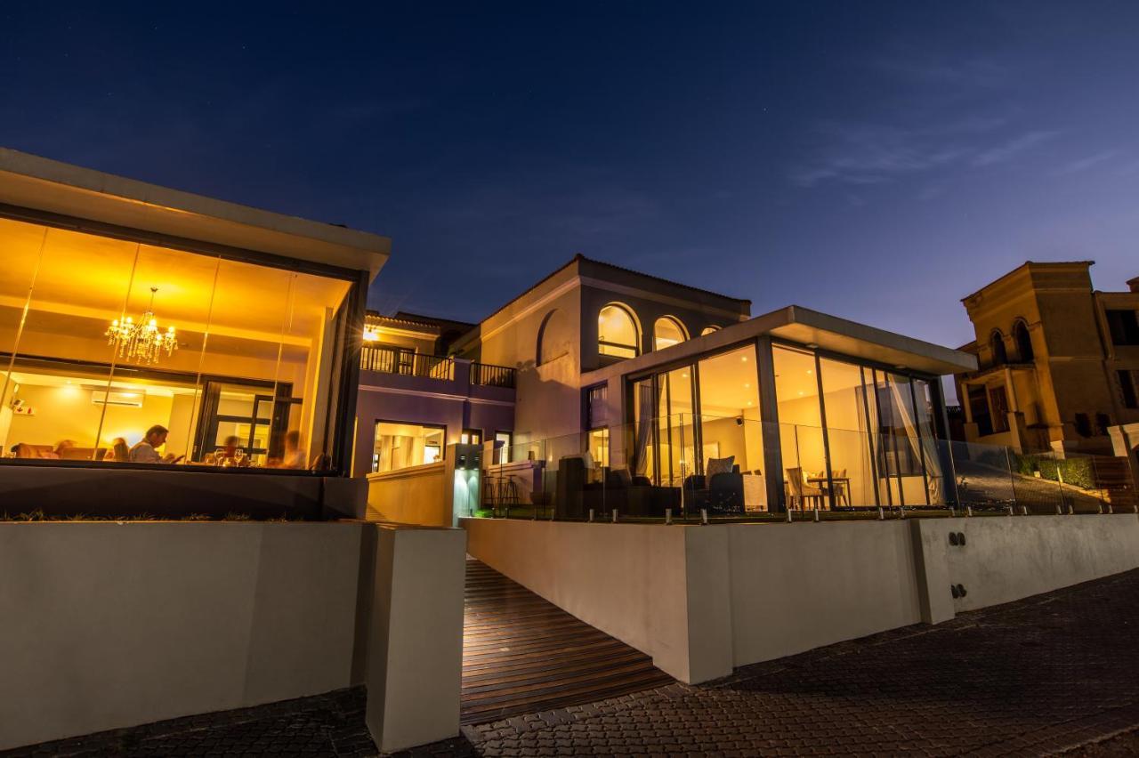 The Northcliff Boutique Hotel ヨハネスブルグ エクステリア 写真
