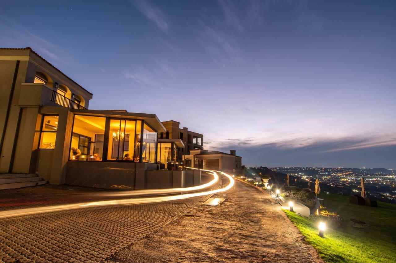 The Northcliff Boutique Hotel ヨハネスブルグ エクステリア 写真