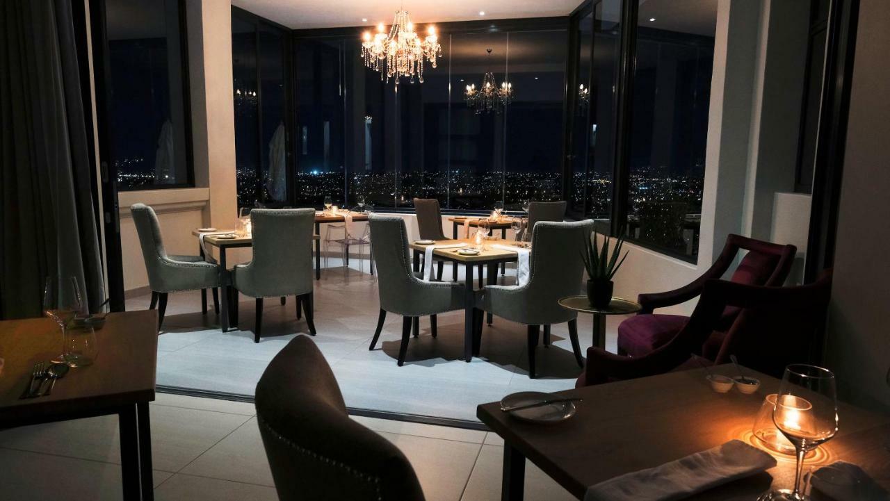 The Northcliff Boutique Hotel ヨハネスブルグ エクステリア 写真