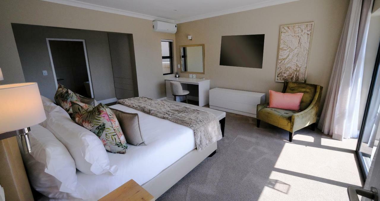 The Northcliff Boutique Hotel ヨハネスブルグ エクステリア 写真