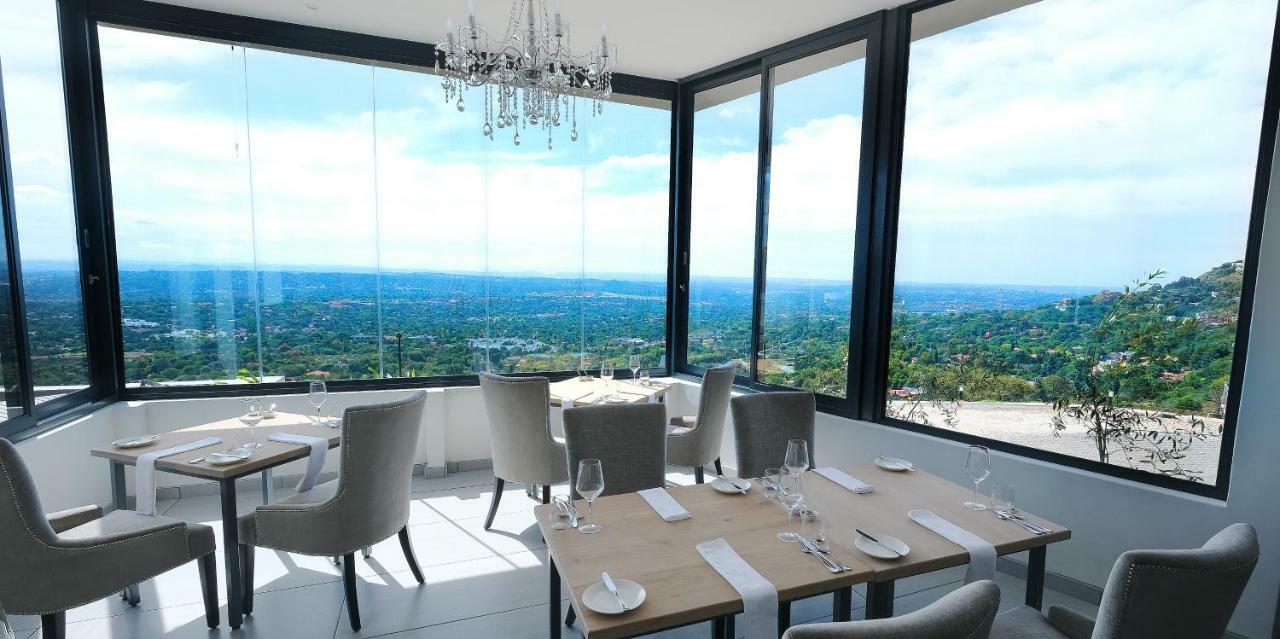 The Northcliff Boutique Hotel ヨハネスブルグ エクステリア 写真